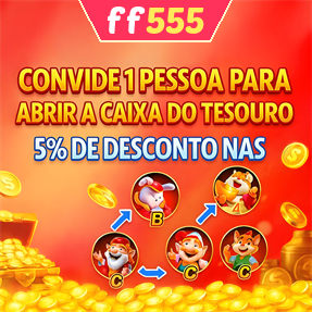 ff555 Indique amigos para receber um bônus