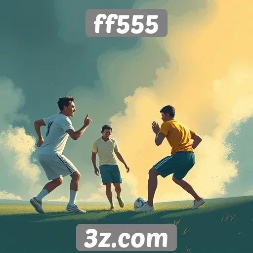 Impacto do ff555 na comunidade de jogadores