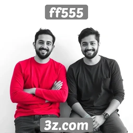 Entrevista com desenvolvedores do site ff555