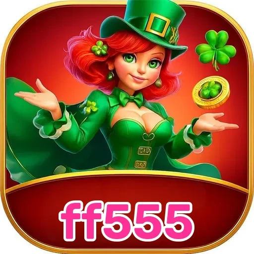 ff555: Experimente a Diversão Inigualável das Caça-Níqueis